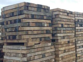 Hardwood Skids