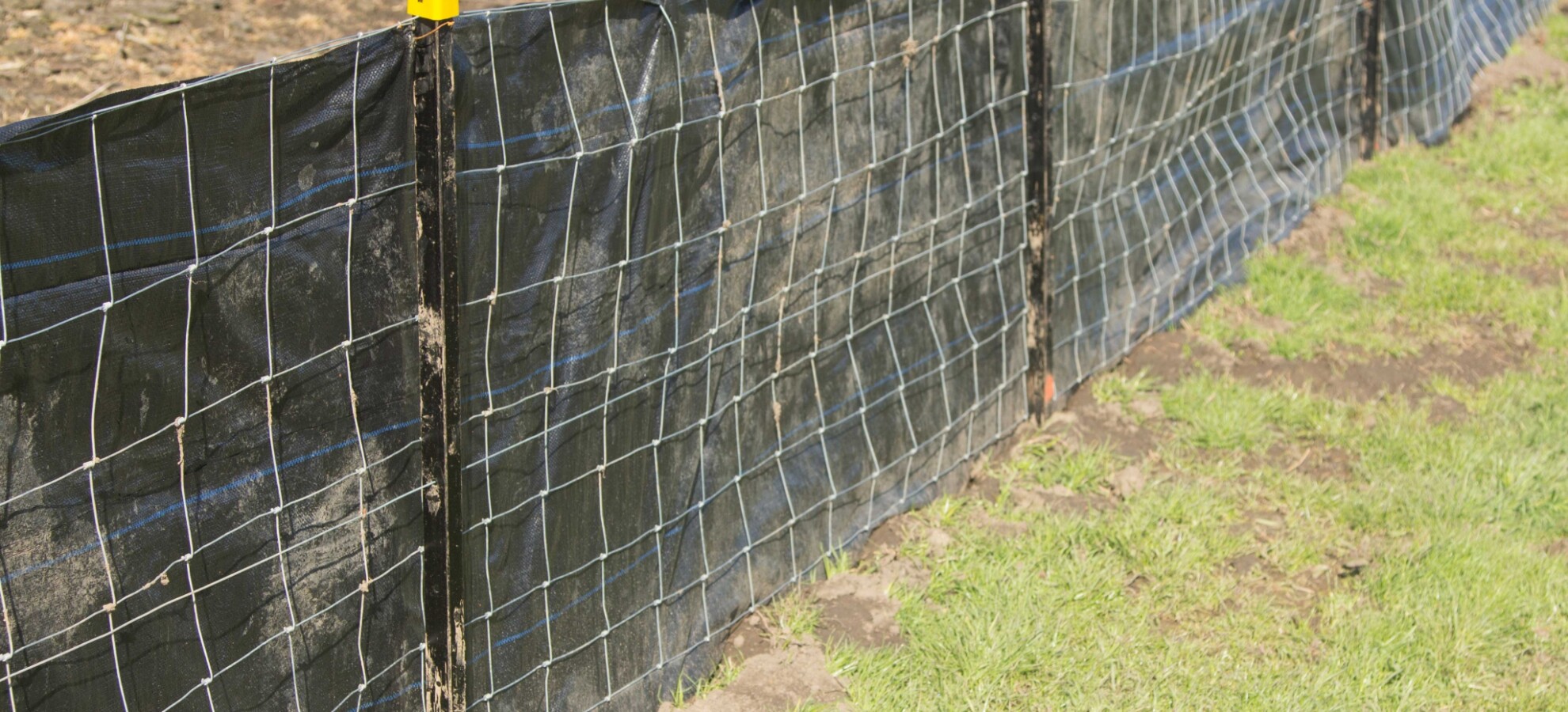 Silt Netting