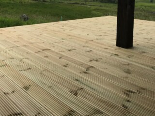 Timber Decking