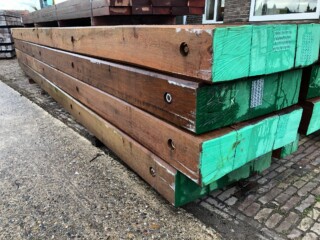 Hardwood Mats