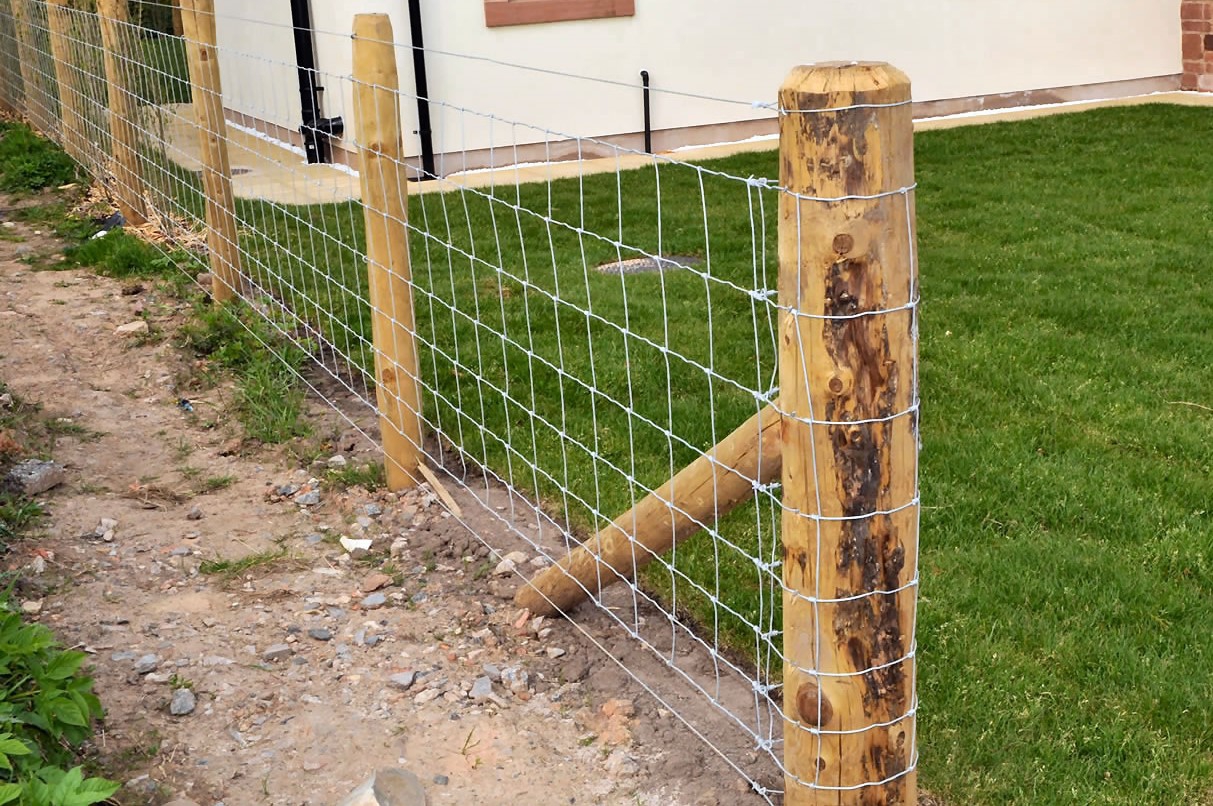 Wire Fencing