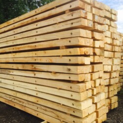 Hardwood Bog Mats