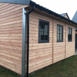 Larch Garden Office