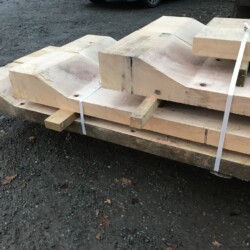 Machined Timbers