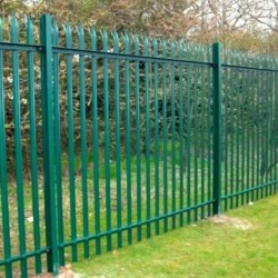 Pallisade Fencing