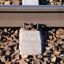 Railway sleeper