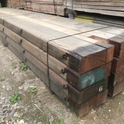 Tropical Timber Mats